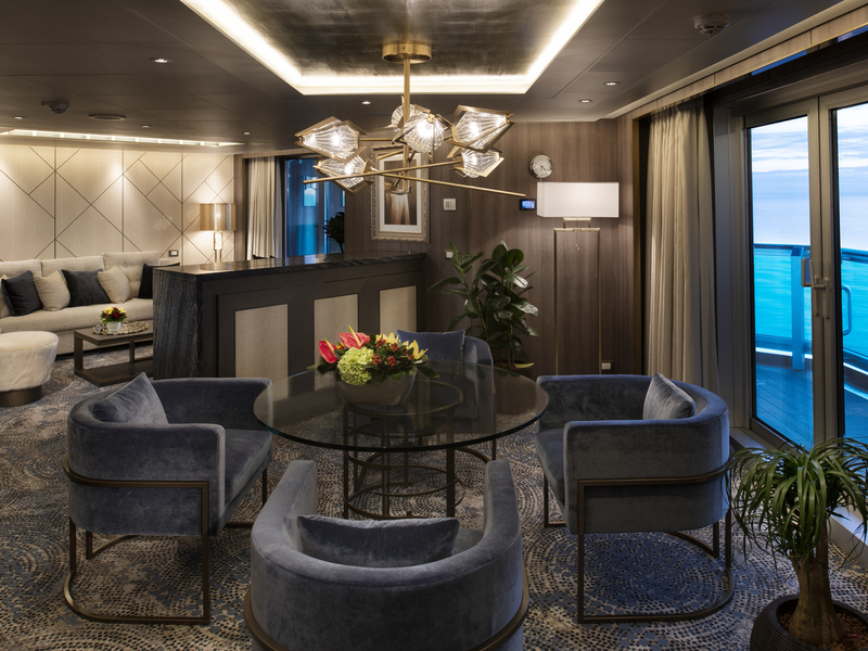 Pinnacle Suite